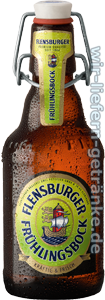 Flensburger Frühlingsbock kräftig & frisch Bügelflasche