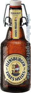 Flensburger Edles Helles Bügelflasche